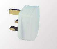 mains plug