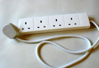 multiblock 4 gand socket